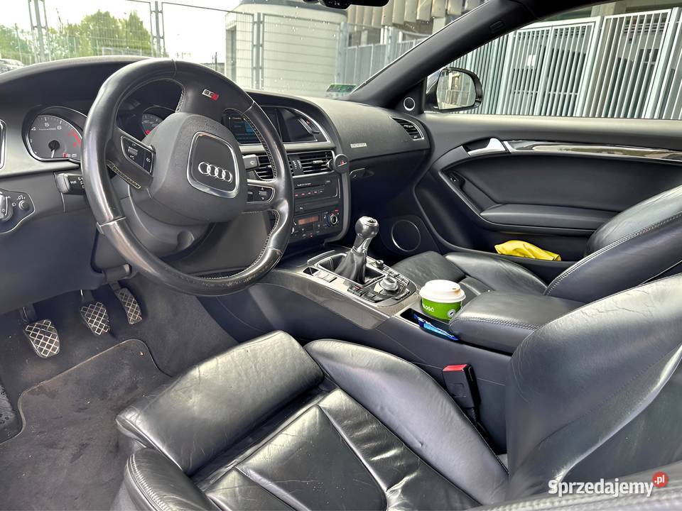 Audi s5 42v8 Quattro Sosnowiec sprzedam