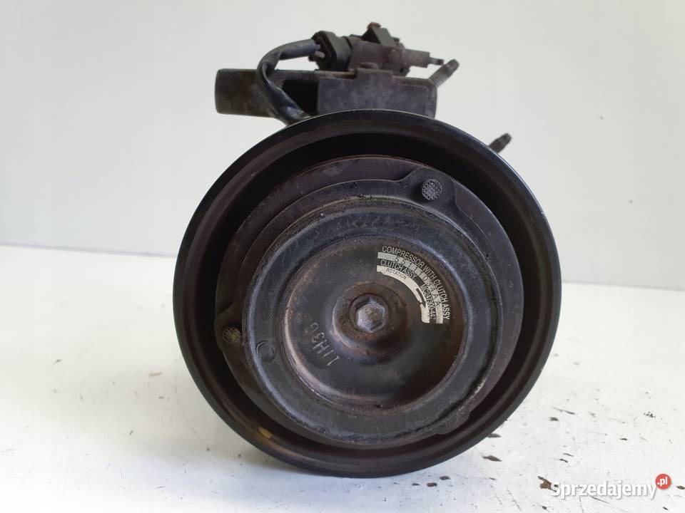 SPRĘŻARKA KLIMATYZACJI Chrysler 300C 27 V6 pompa Chełm