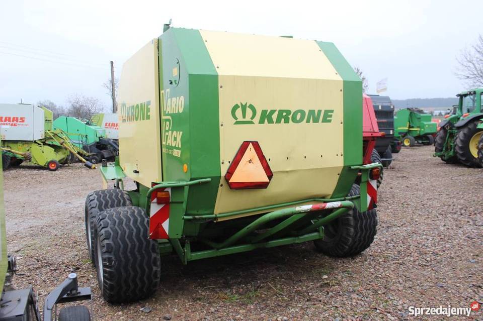 Krone Vario Pack 1500 MC Sokoły