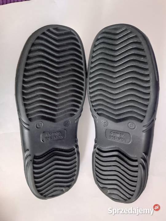 Klapki wojskowe Warszawa