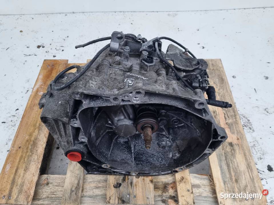 Citroen C4 II 16 HDI EHDI SKRZYNIA BIEGÓW 20EA08 osobowe Chełm