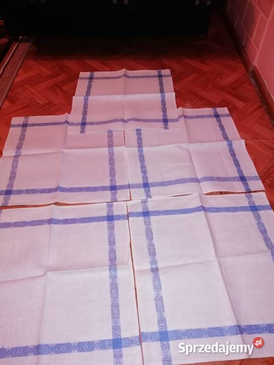 Serwetki haftowane Horodyszcze