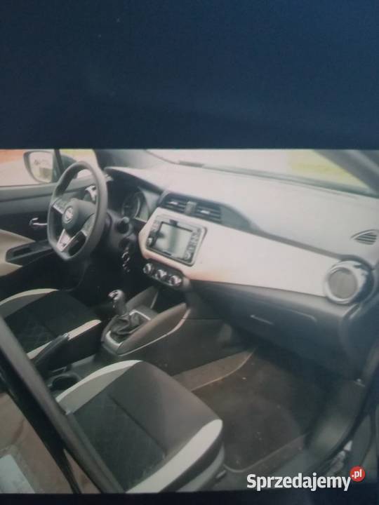 Nissan Micra k14 Micra Zagnańsk