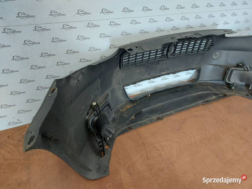 FIAT GRANDE PUNTO zderzak przód FT0404001 Kielce
