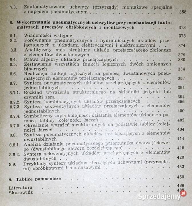 Przyrządy i uchwyty pneumatyczne Wiesław Chełm