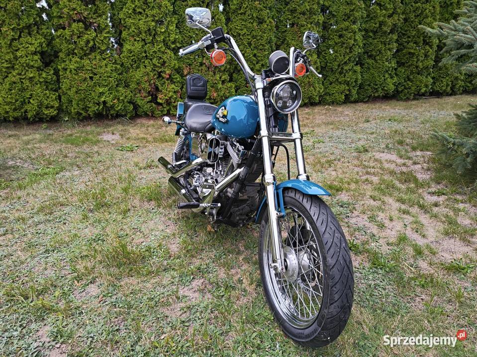 HarleyDavidson FXD Dyna Super Glide 2001 Gaźnik Mniszków sprzedam