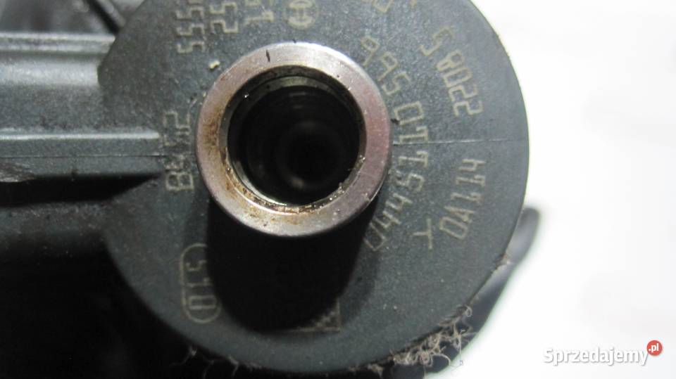 CITROEN PEUGEOT 16 EHDI wtrysk wtryskiwacz sprzedam