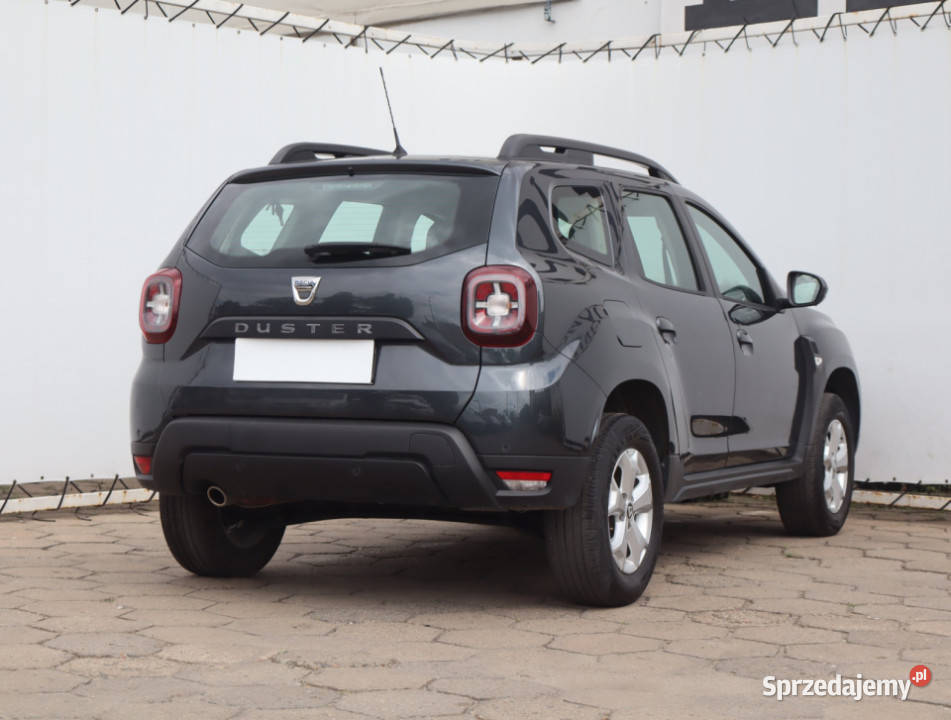 Dacia Duster 10 TCe ABS