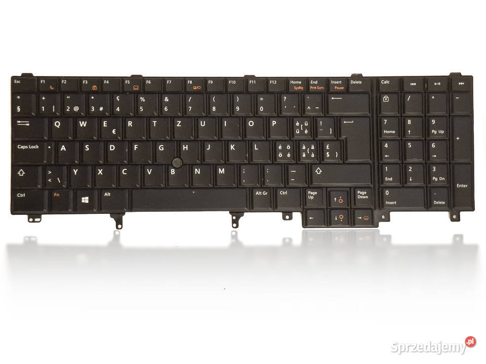 Orginalna Klawiatura Dell Latitude E6530 Iłża