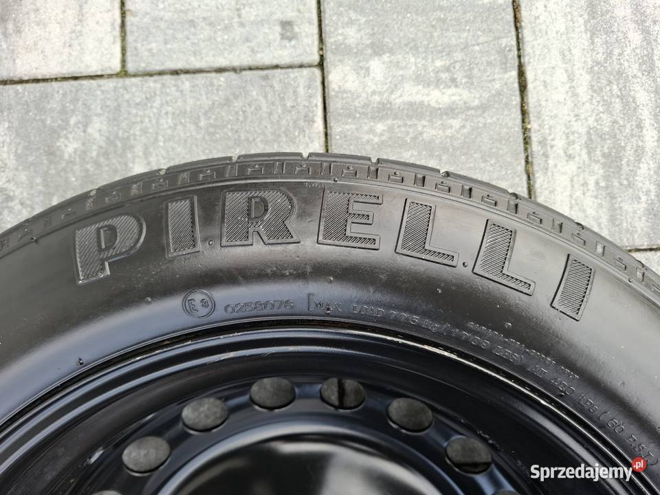 VOLVO FORD Koło Dojazdowe 1258516 Zarzecze sprzedam