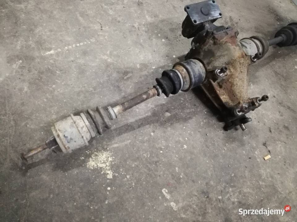 Dyfer most półosie Mercedes w123 230e 358 Kosarzew-Stróża