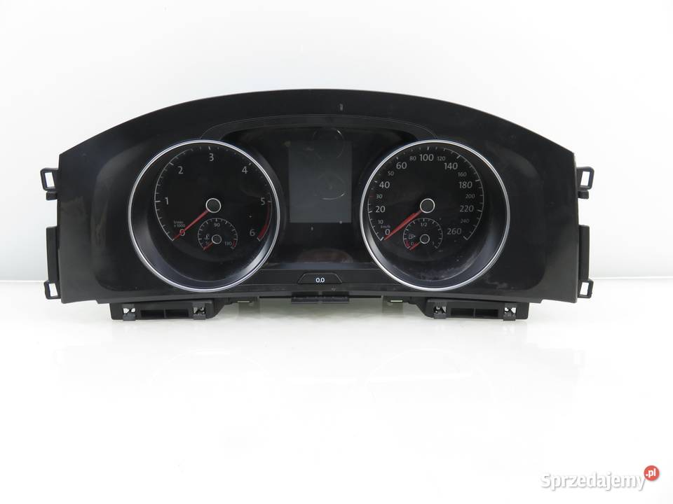 LICZNIK VW GOLF VII Variant BA5 BV5 16 TDI CR