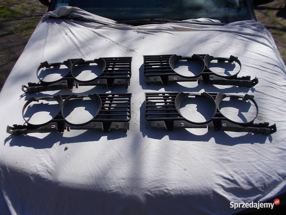 Kratka lampy BMW 5 E34 Poniatowa sprzedam