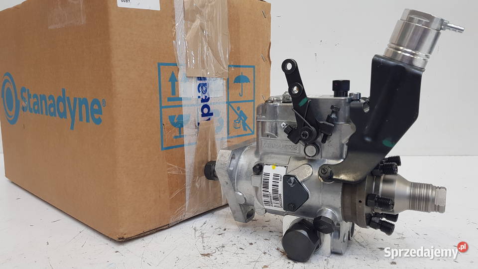 Pompa wtryskowa Stanadyne SISU DB46295597 mazowieckie Siedlce
