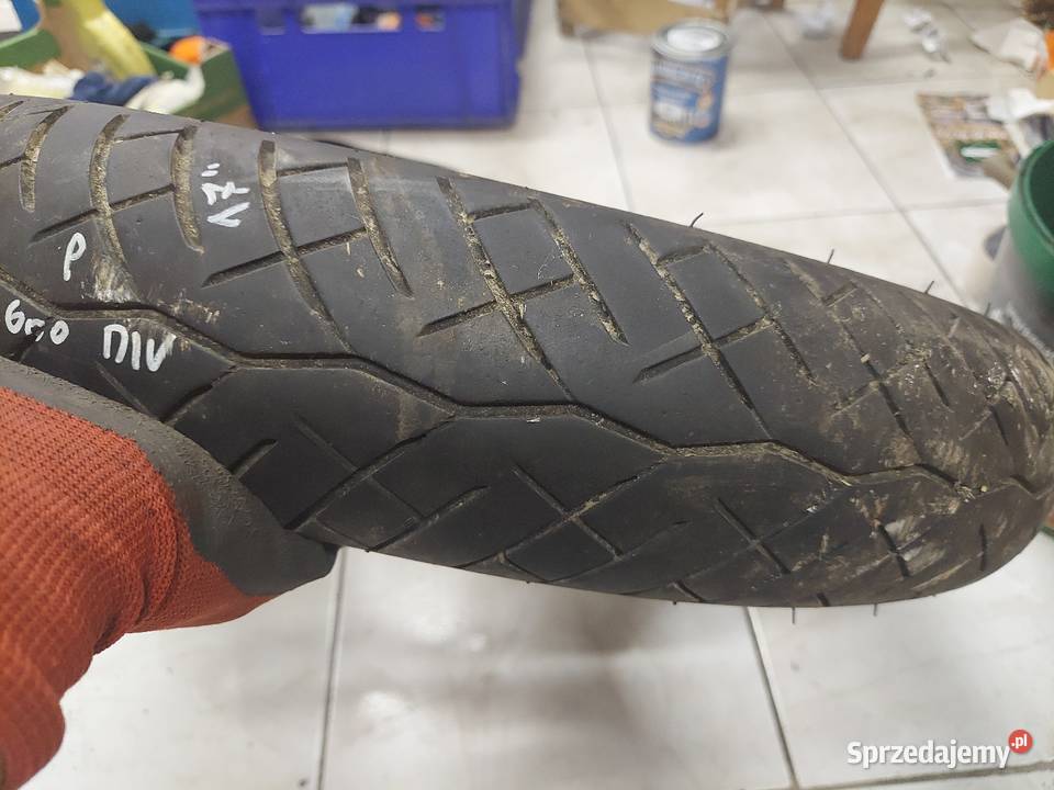 Yamaha XJ 600 diversion koło przód przednie Jelenia Góra sprzedam