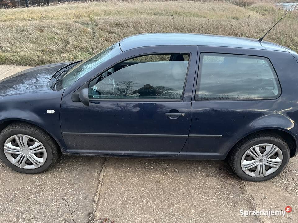 Vw golf4 16 lubuskie Siedlisko