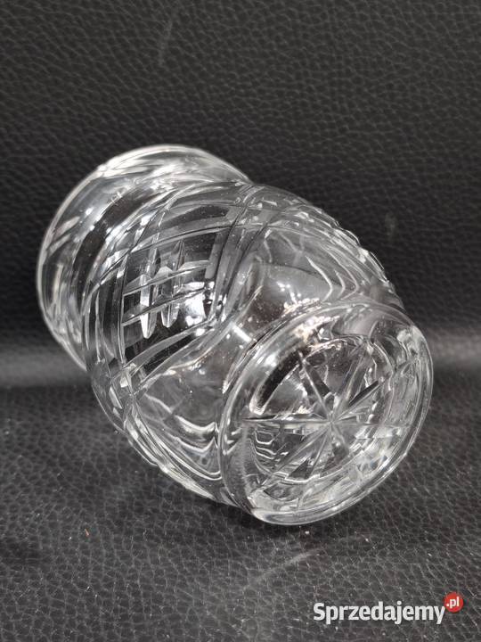 Wazon Waterford Crystal Cut Poddębice sprzedam