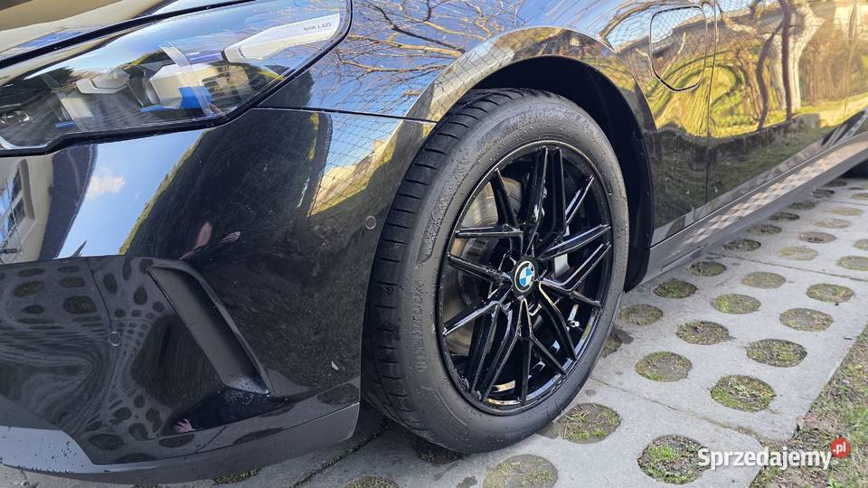 Koła letnie BMW G60 24545R19 idealne podkarpackie