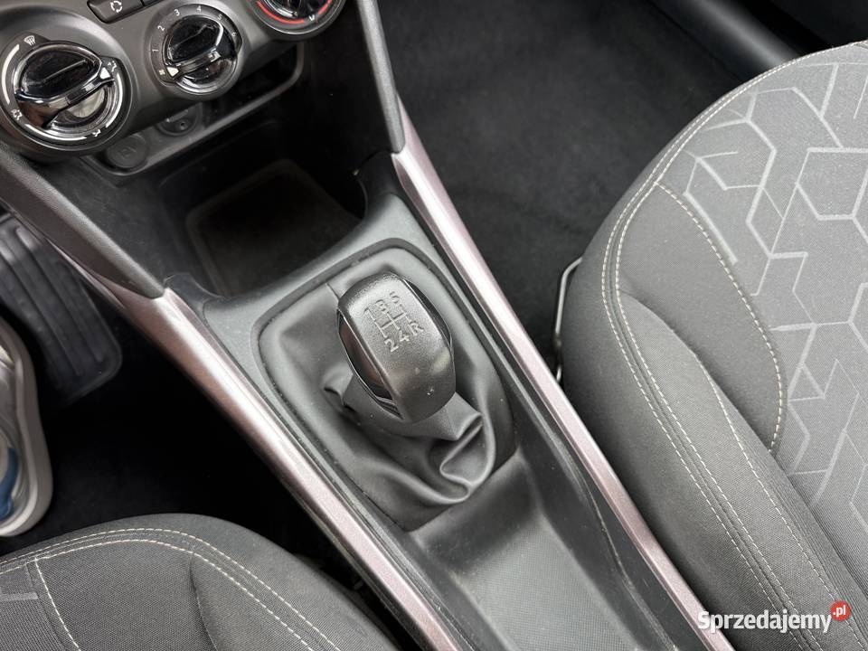 Peugeot 2008 12 BENZYNA Zarejestrowany Ważne