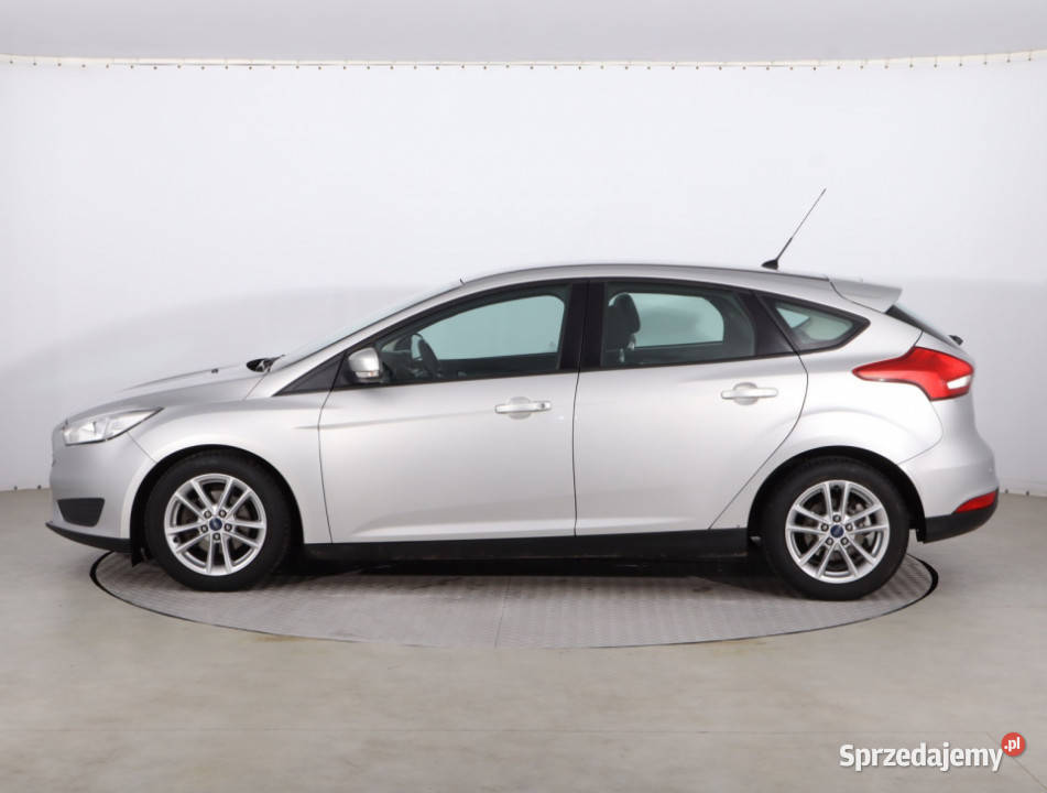 Ford Focus 10 EcoBoost nieuszkodzony mazowieckie Piaseczno