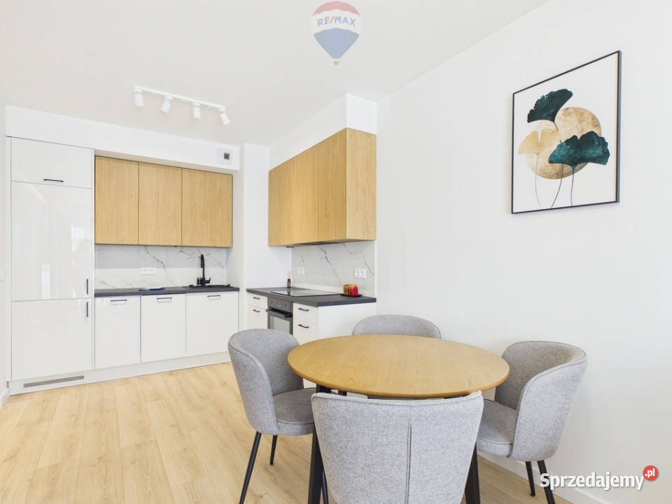 Komfortowe 2pokojowe mieszkanie Perspektywa