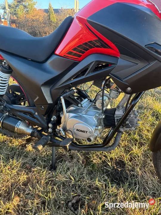 Romet ZXT50 2019r Głoska