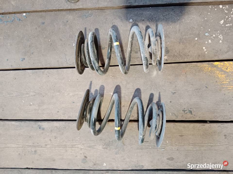Sprężyny E46 316ti compact Motoryzacja lubelskie