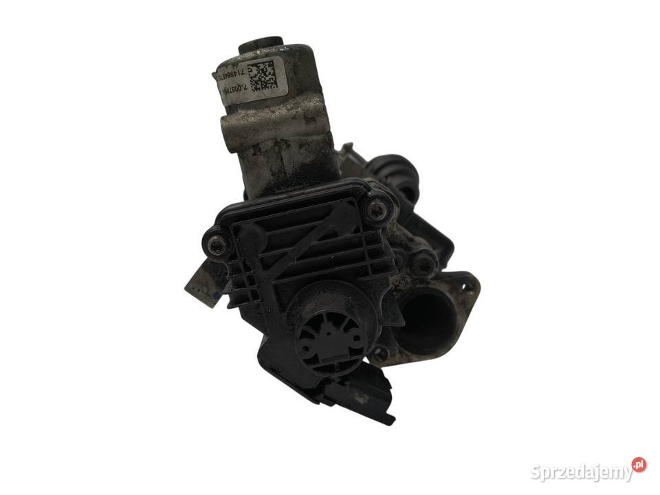 CHŁODNICA SPALIN Peugeot 4007 22 HDI 9685922480 Chełm