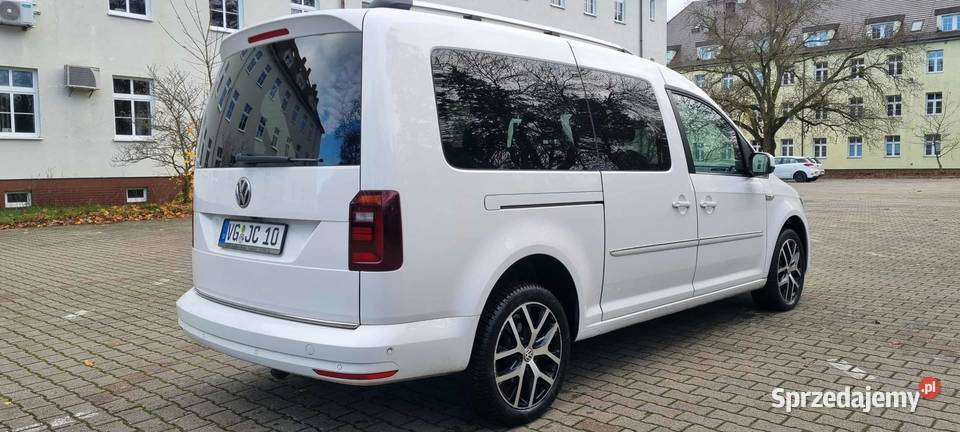 20tdi Highlinefull Automatk 7osobowy czujnik zmierzchu sprzedam