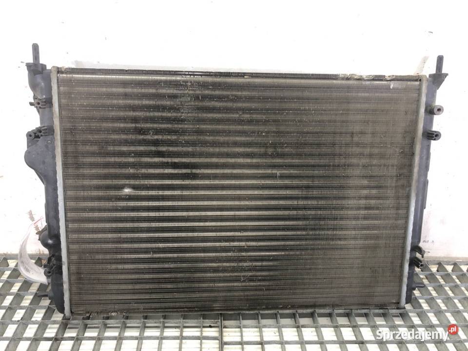 CHŁODNICA WODY RENAULT SCENIC I 19 101 9910