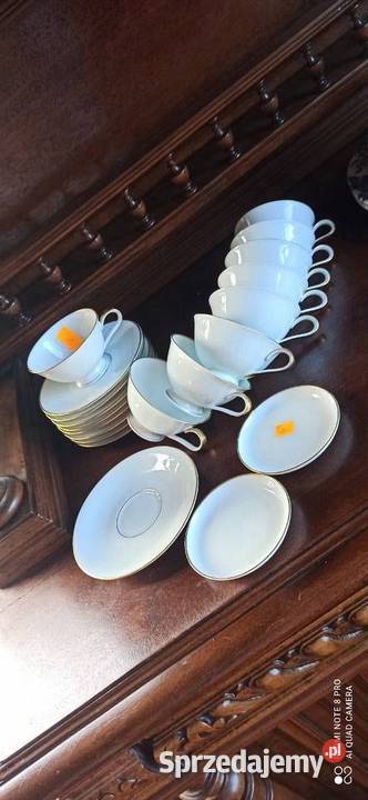 Filiżanka H G Heinrich Selb Bavaria Germany Gdańsk
