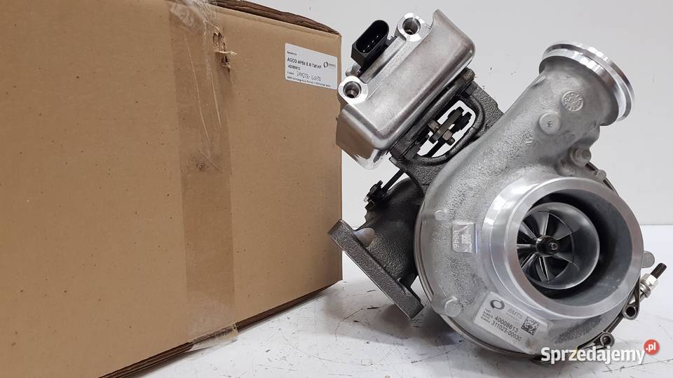Nowa turbosprężarka firmy BMTS 40008613 Siedlce