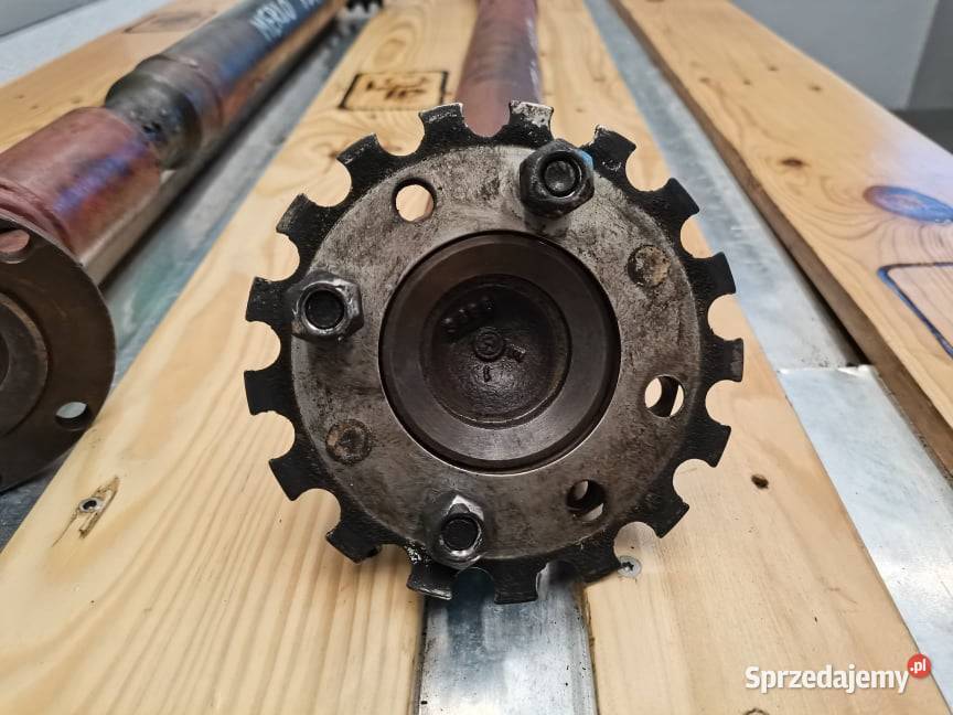 Wał napędowy Merlo 3816 Roto Wilkowo