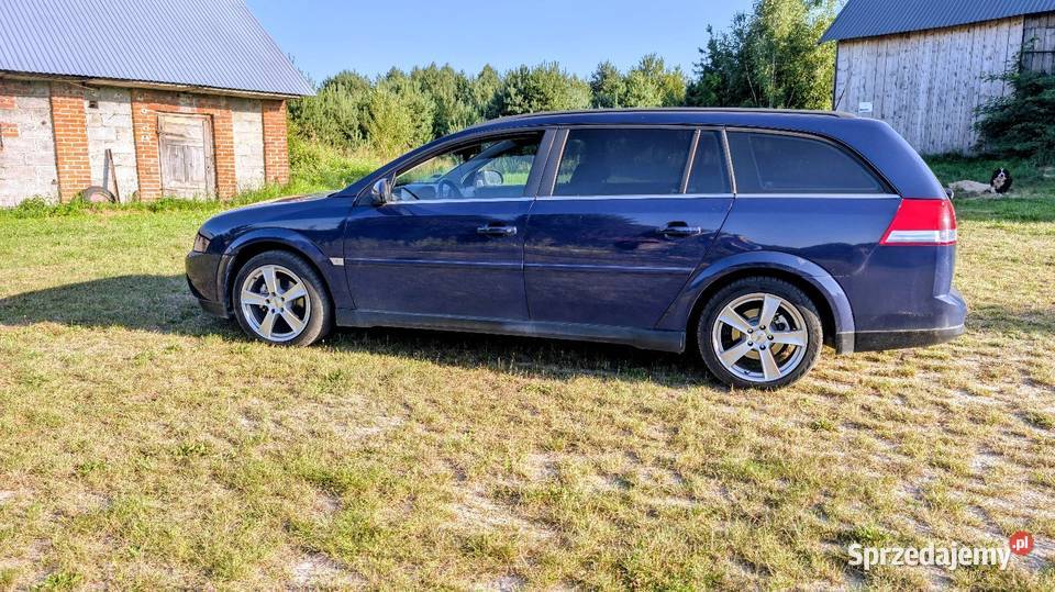 Opel Vectra C 18 LPG klimatyzacja Vectra Zamość sprzedam