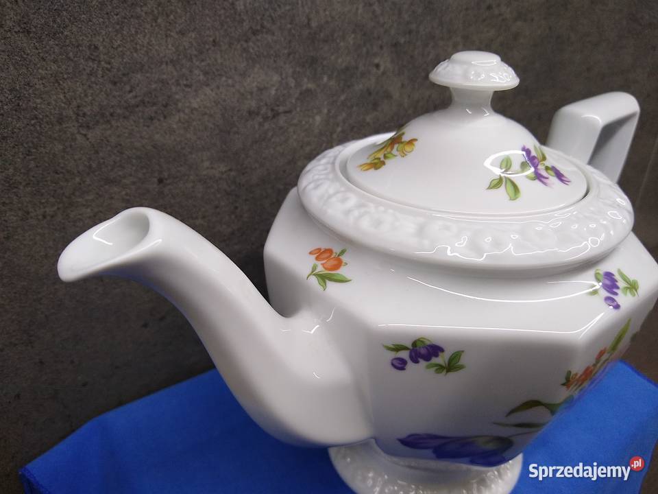 Rosenthal Maria Sommerstrauss dzbanek czajnik wielkopolskie