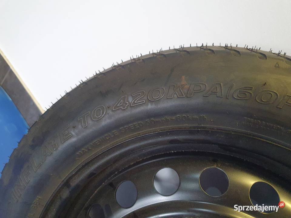 KOŁO DOJAZDOWE TUCSON SPORTAGE IX35 Łowicz