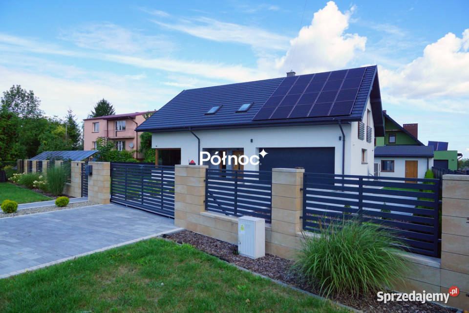 Dom gotowy do zamieszkania Pokrówka wolnostojący