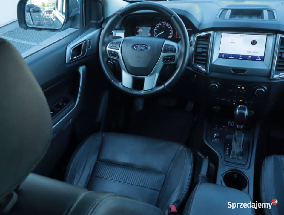 Ford Ranger 20 EcoBlue Samochody osobowe lubelskie Lublin