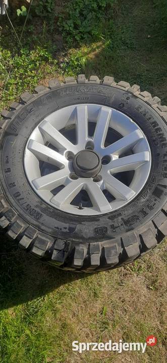 Felgi aluminiowe 16 7j ET5 Suzuki SUI70605 świętokrzyskie Ostrowiec Świętokrzyski