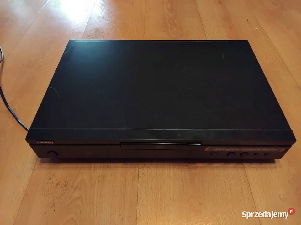 Odtwarzacz DVD Yamaha DVDS540