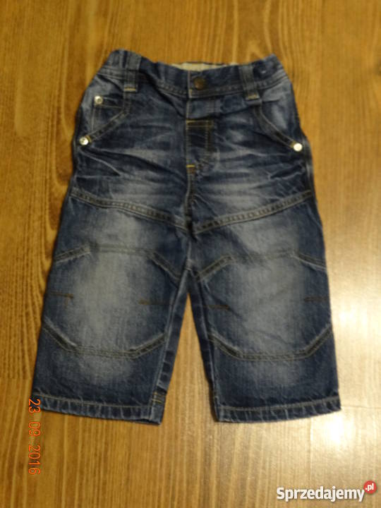 Next spodnie jeansowe 912m dolnośląskie
