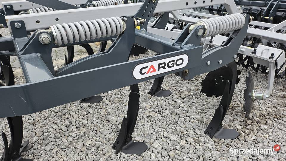 Agregat do uprawy bezorkowej Cargo HD 3000 Kultywatory lubelskie Jatutów sprzedam