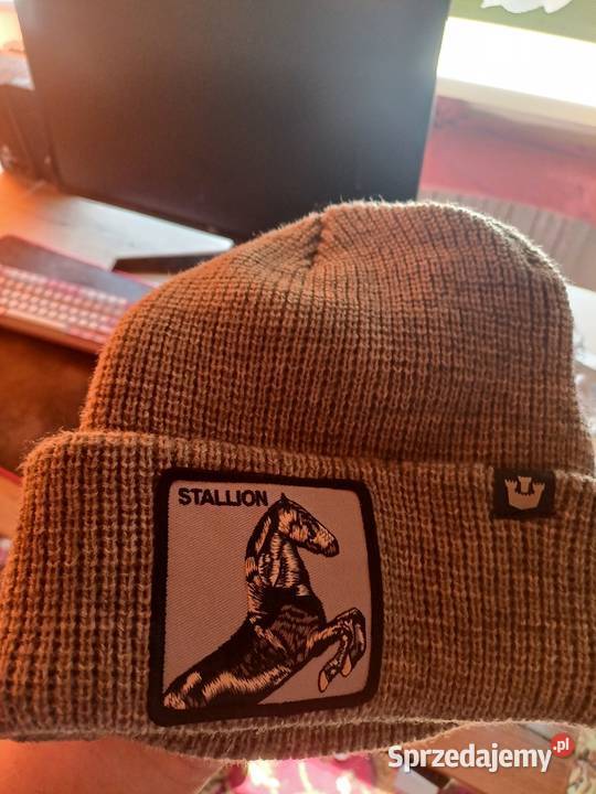 Czapka zimowa sprzedam