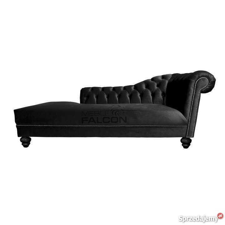Szezlong Chesterfield Margaret PRODUCENT MEBLE Poznań sprzedam