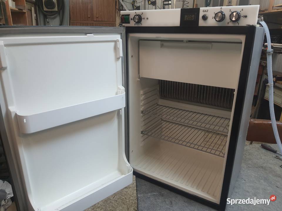Lodówka na GAZ 230V 12V do kampera przyczepy Wałbrzych