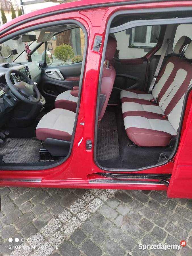 Citroen Berlingo Szlachecki Las sprzedam