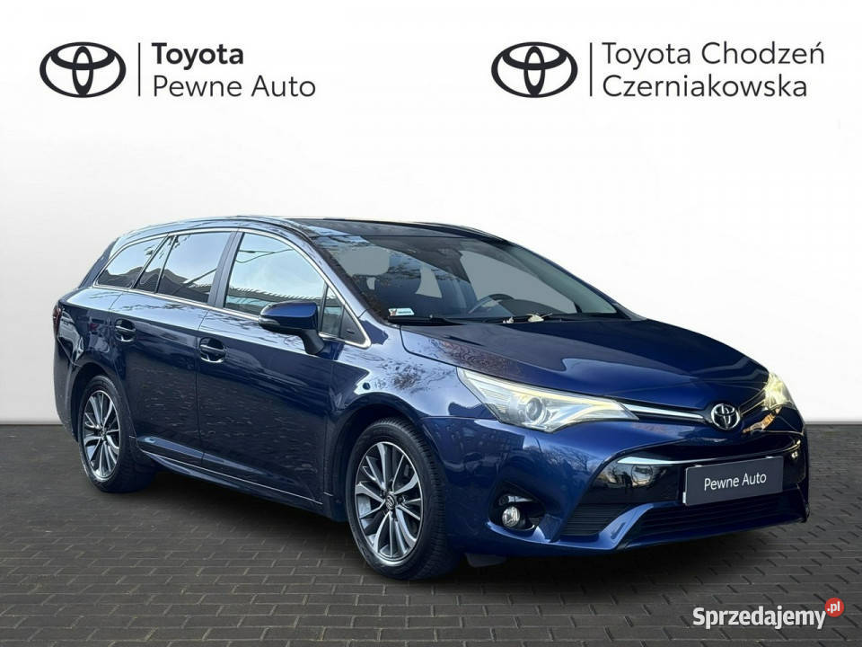 Toyota Avensis 20 VVTi automat PREMIUM STYLE