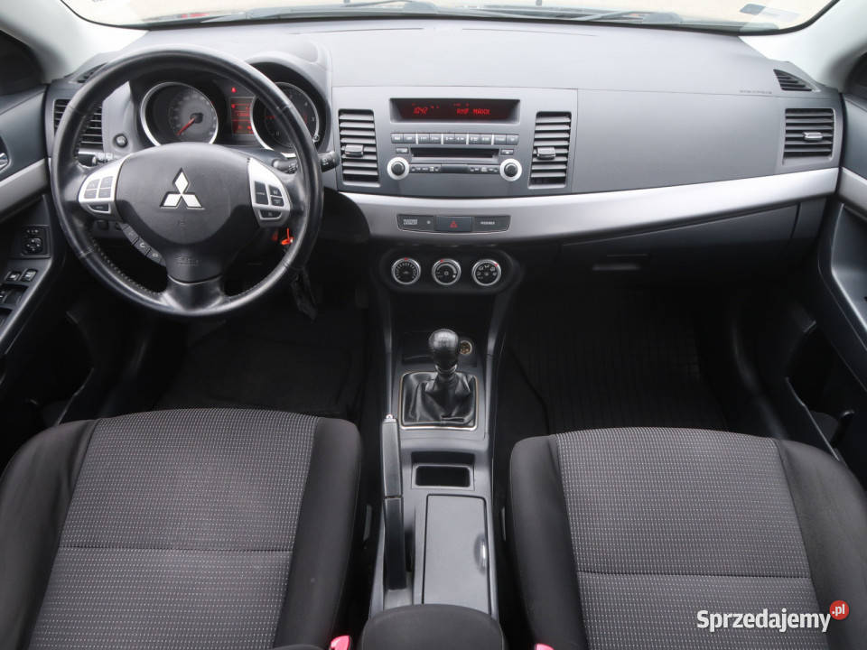 Mitsubishi Lancer 20 DID Lancer mazowieckie Piaseczno