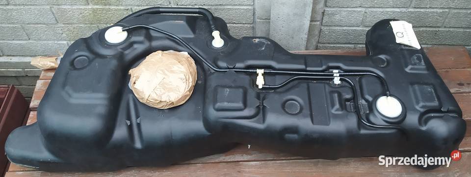 Podszybie Nissan Note E11 okazja Gostyń