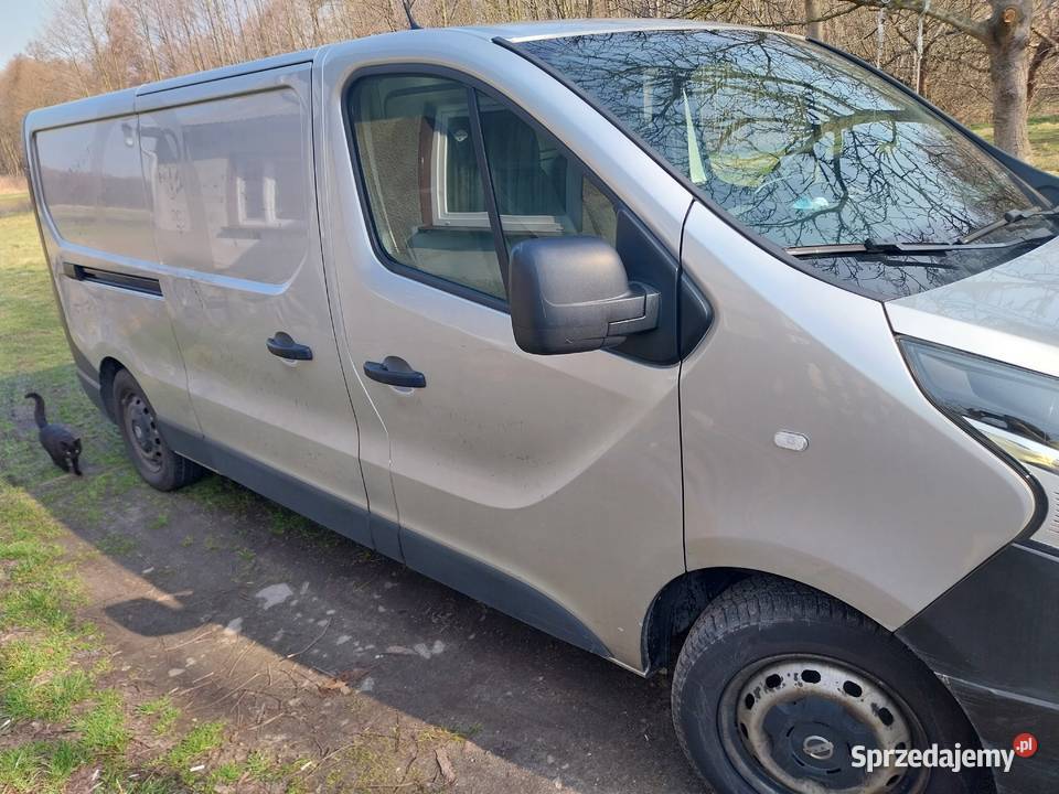Nissan NV 300 2016 Maxi Pyzdry